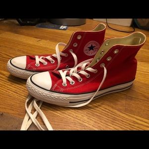 High top Converse